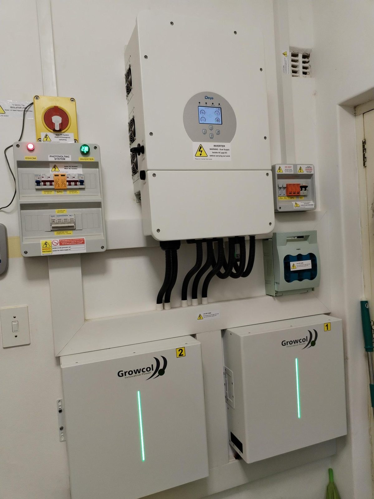 Residential PV registration