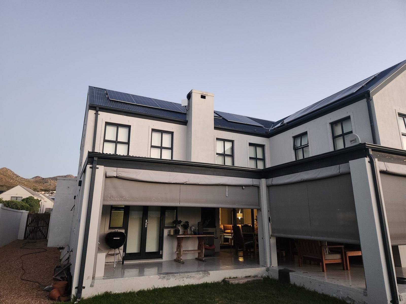 Residential PV registration