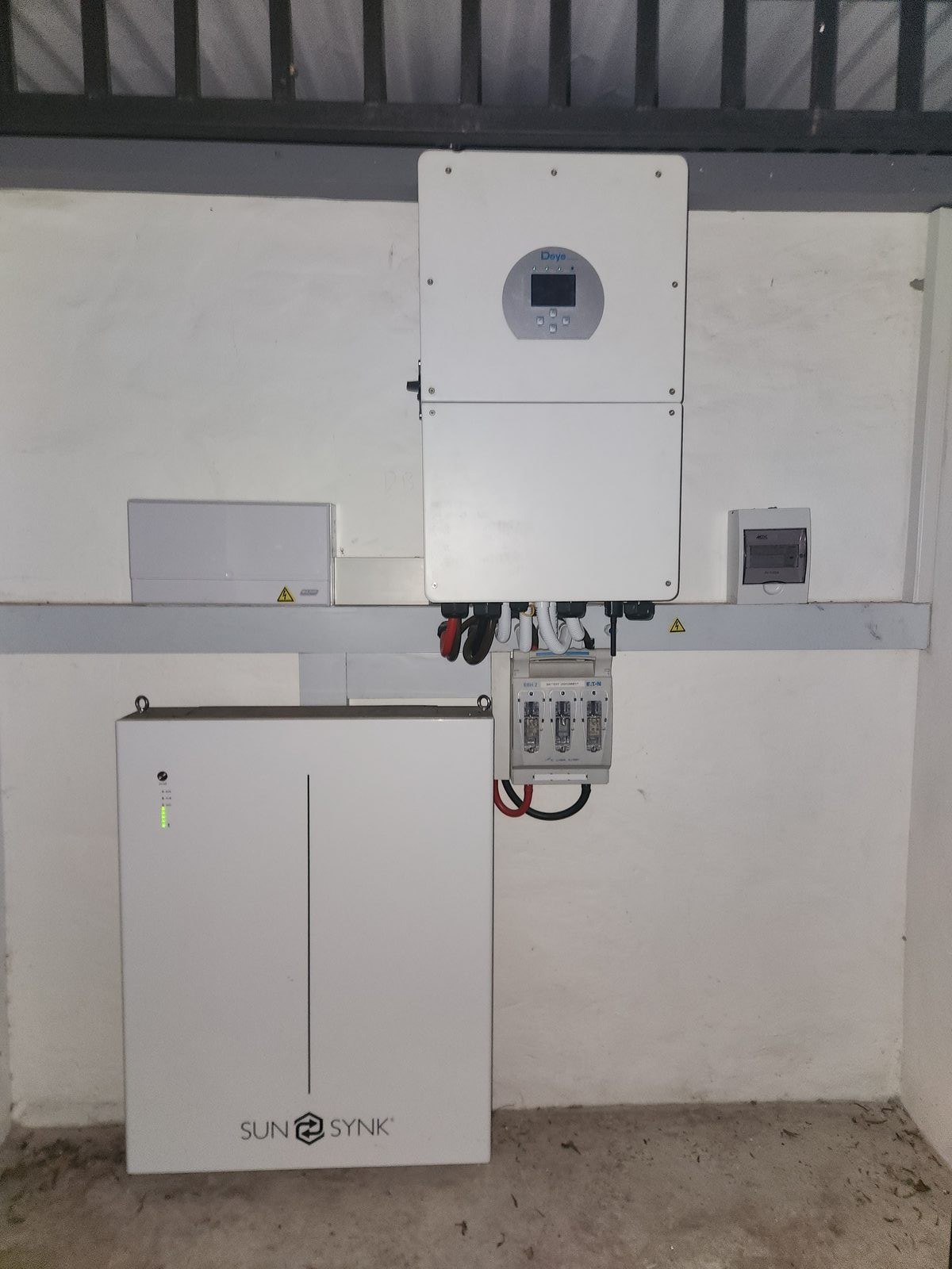 Residential PV registration