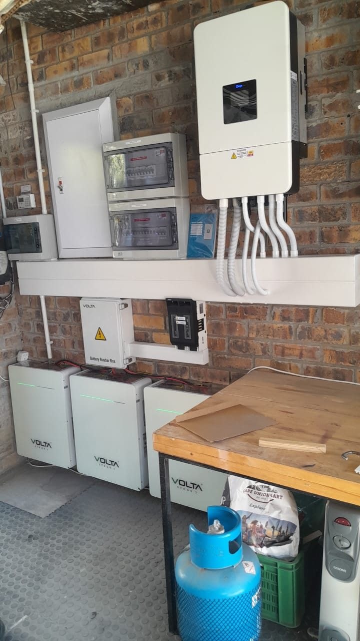 Residential PV registration